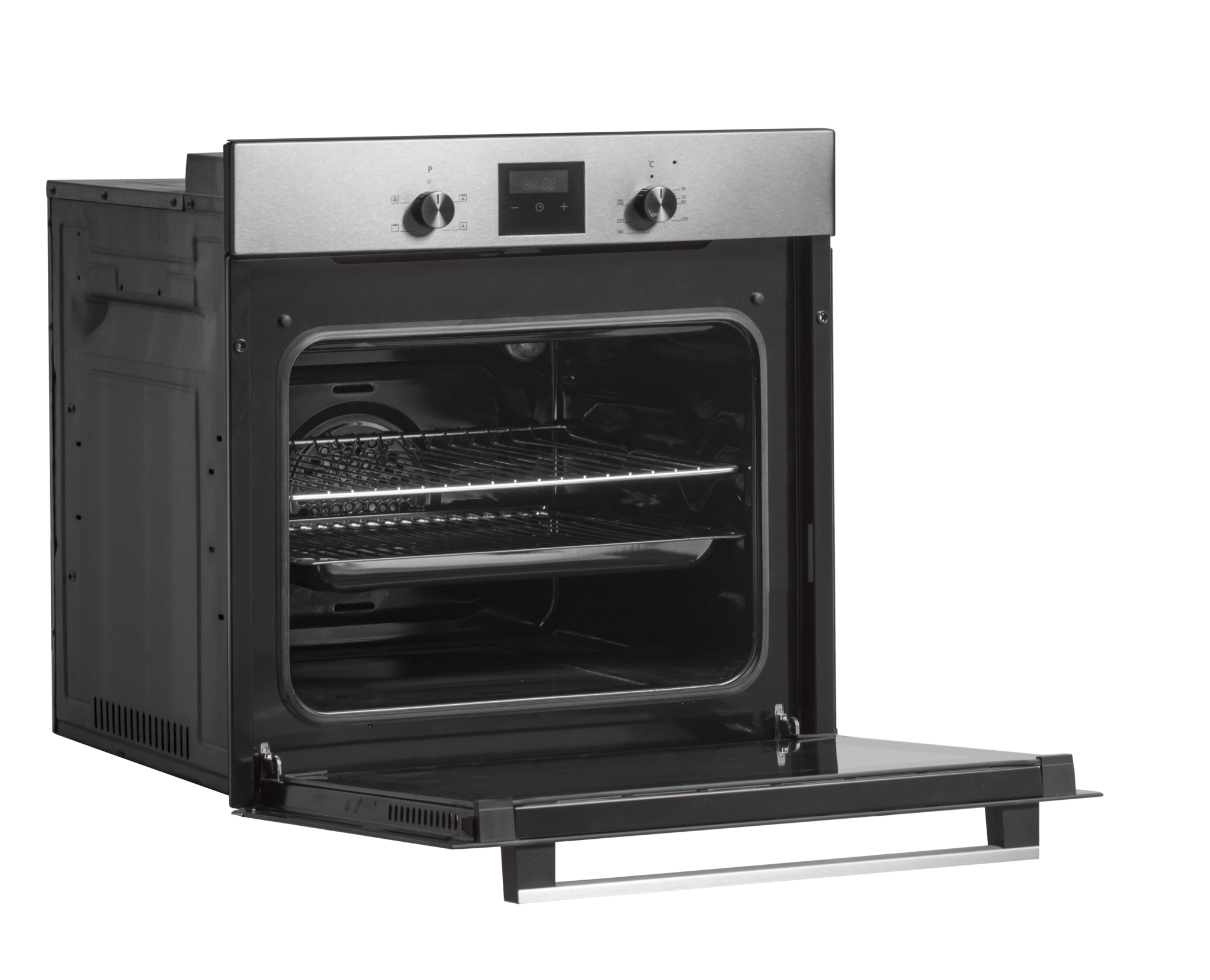 Best Single Built In Fan Oven With Grill